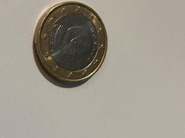 Monaco €1 - 2020