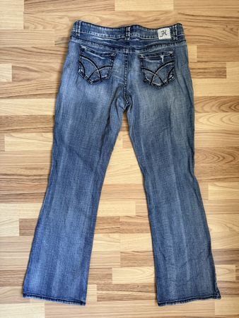 Bootcut Jeans Frauen