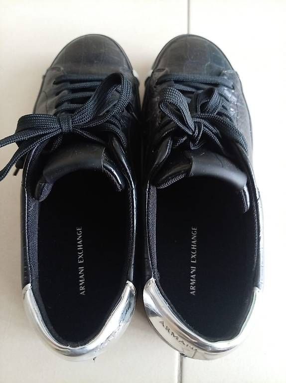 Scarpe da uomo: Armani Exchange sneakers (model code 945009 7A106) – Usato da Fribourg venduto da flo_c76p 3
