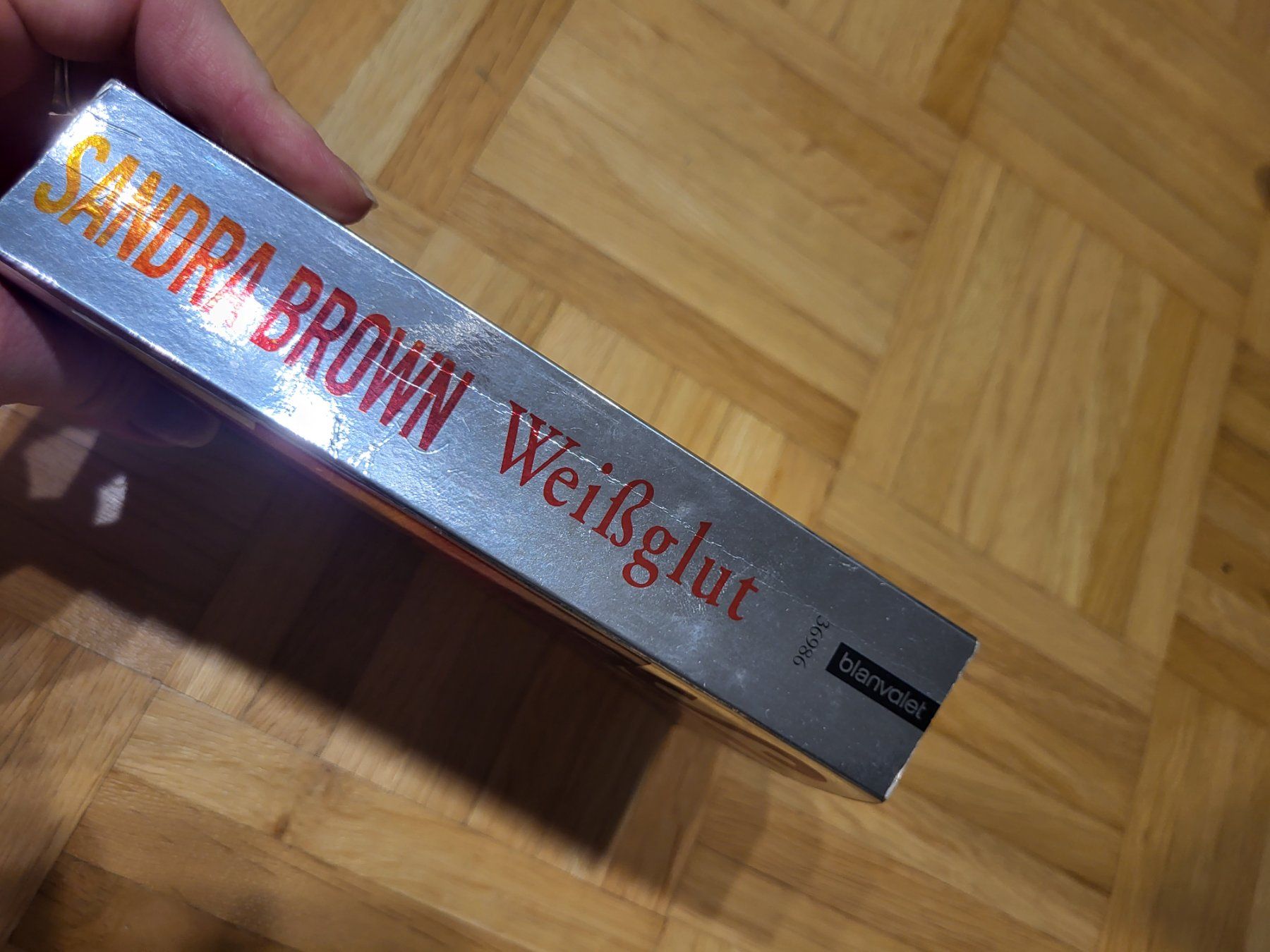 Livres: Buch, Weissglut – D'occasion à Buchrain par Mel_Sp 2