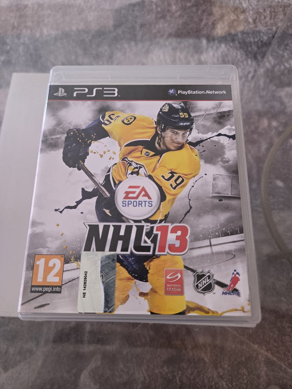 Spiele: NHL 13 PS3 – Gebraucht aus Bussigny von Kfdlt