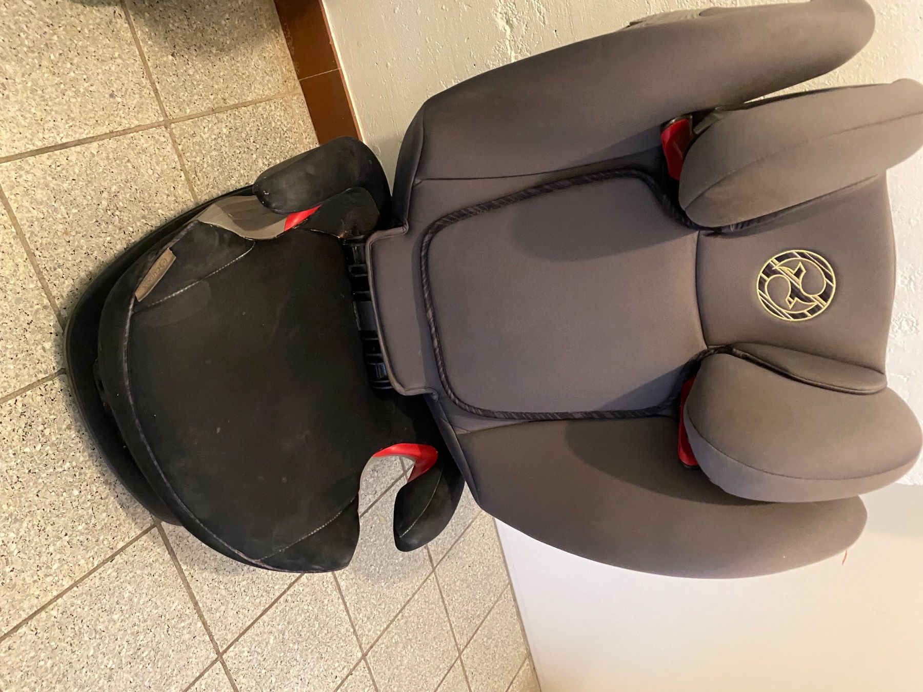 Cybex Seggiolini per auto: Kindersitz – Usato da Muttenz venduto da minipin