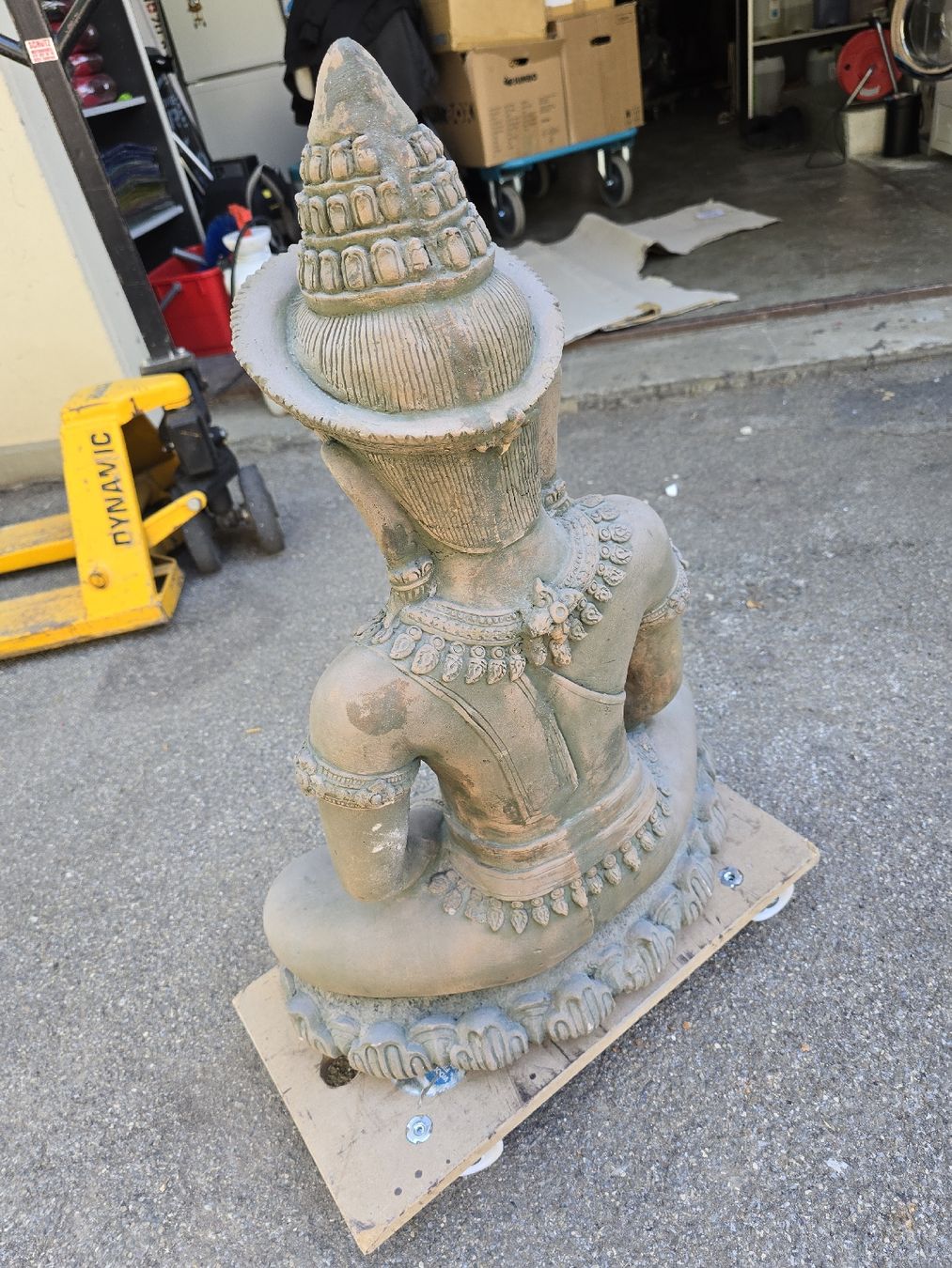 Statuette: Orginal Thailand Buddha Import Thailand – Nuovo (secondo la descrizione) da Zürich venduto da inf_q6bm 3