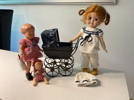 Hübsches Puppen Zubehör