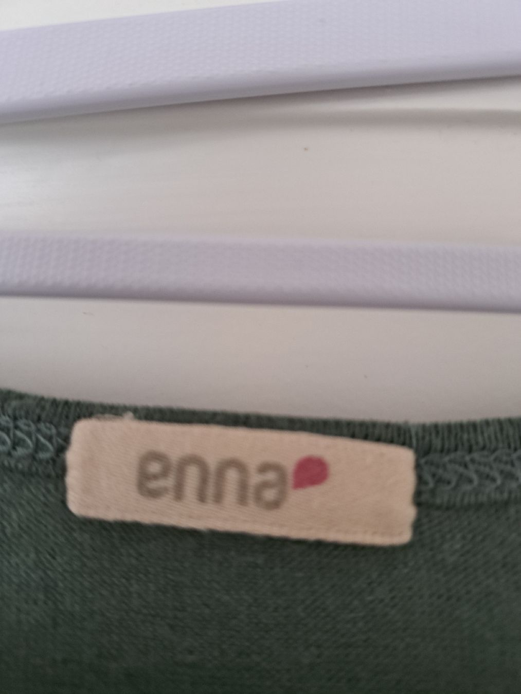 T-shirt: Shirt Enna Leinen – Usato da Thalwil venduto da sternenstaub369 1