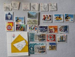 Frei und Werbemarken 1999