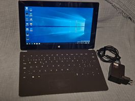 Surface RT - Tablet tactile Microsoft 10" - Clavier!