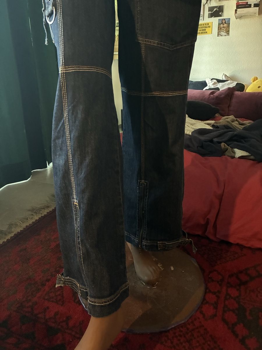 Jaded London Jeans: Jaded London Jeans – Nuovo (secondo la descrizione) da Ueberstorf venduto da nai_9z9s 4