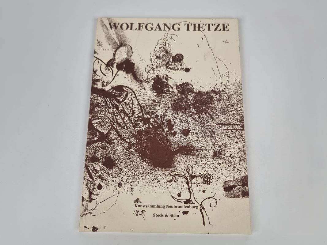 Libri: Buch Wolfgang Tietze – Usato da Urtenen-Schönbühl venduto da Restwert_Schoenbuehl