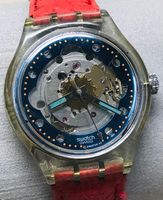 SWATCH Automatic ETA Herrenuhr ( Swiss-Made / 39 mm )
