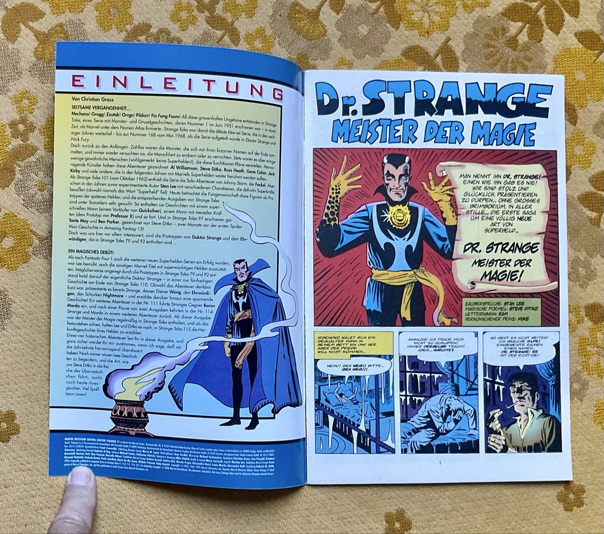Comics: Marvel Jubiläum Comic von 2000 – Gebraucht aus Endingen von nathan05 1
