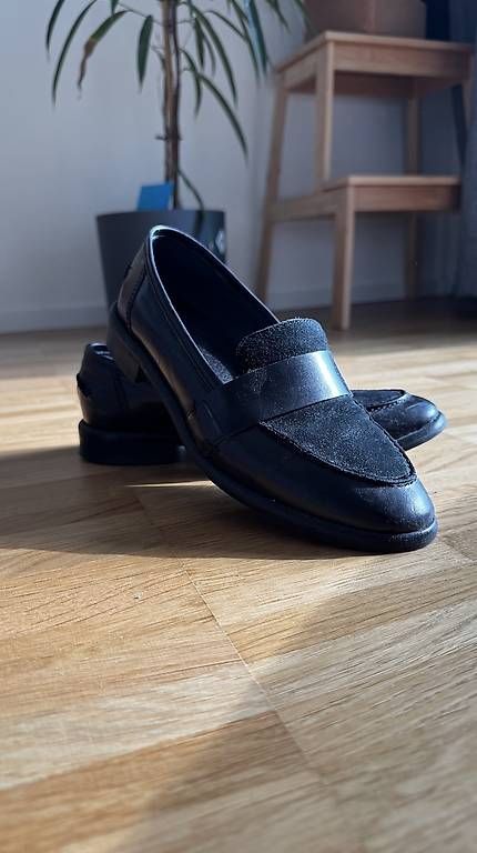 Damenschuhe: Loafers Grösse 36 – Gebraucht aus Basel von R__Mueller
