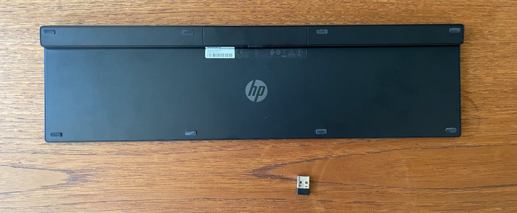 Hewlett Packard Tastiere: HP Pavilion Tastatur CH, Wireless Keyboard – Usato da Zürich venduto da AnnaM_ 2