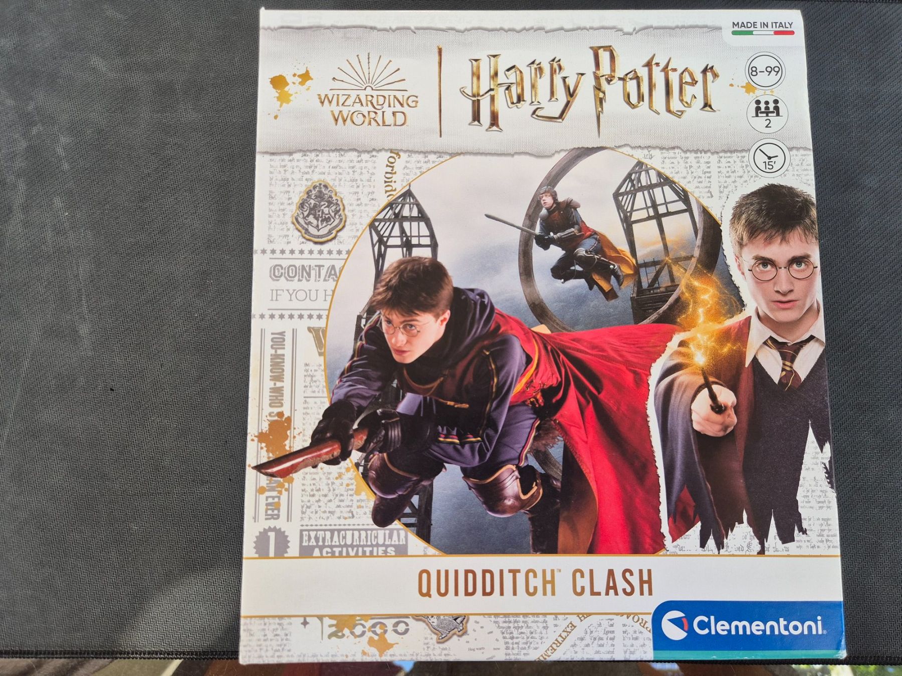 Giochi: Harry Potter Quidditch Clash Spiel – Usato da Opfikon venduto da Steins_Siedlung