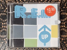 R.E.M. - Up, USA Rock CD Album 1998