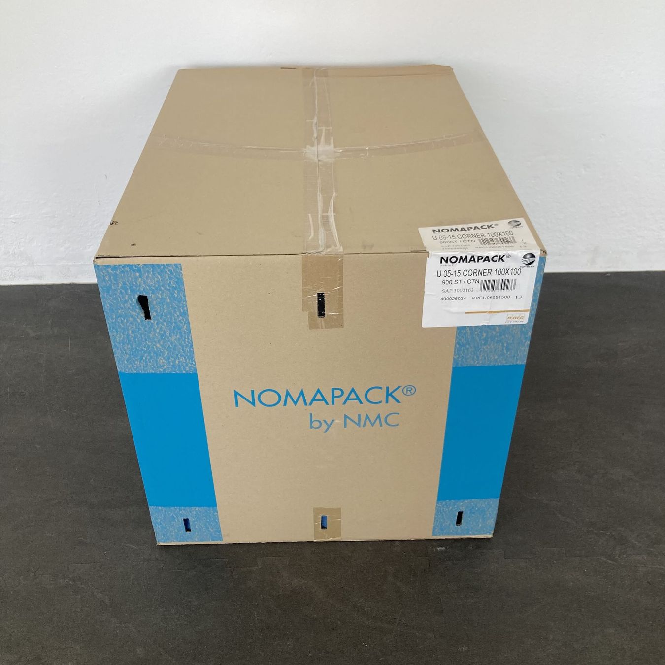 Lego Jeux de construction: Nomapack U 05-15 Corner 100x100 – D'occasion à Schönenwerd par mcofficeshop