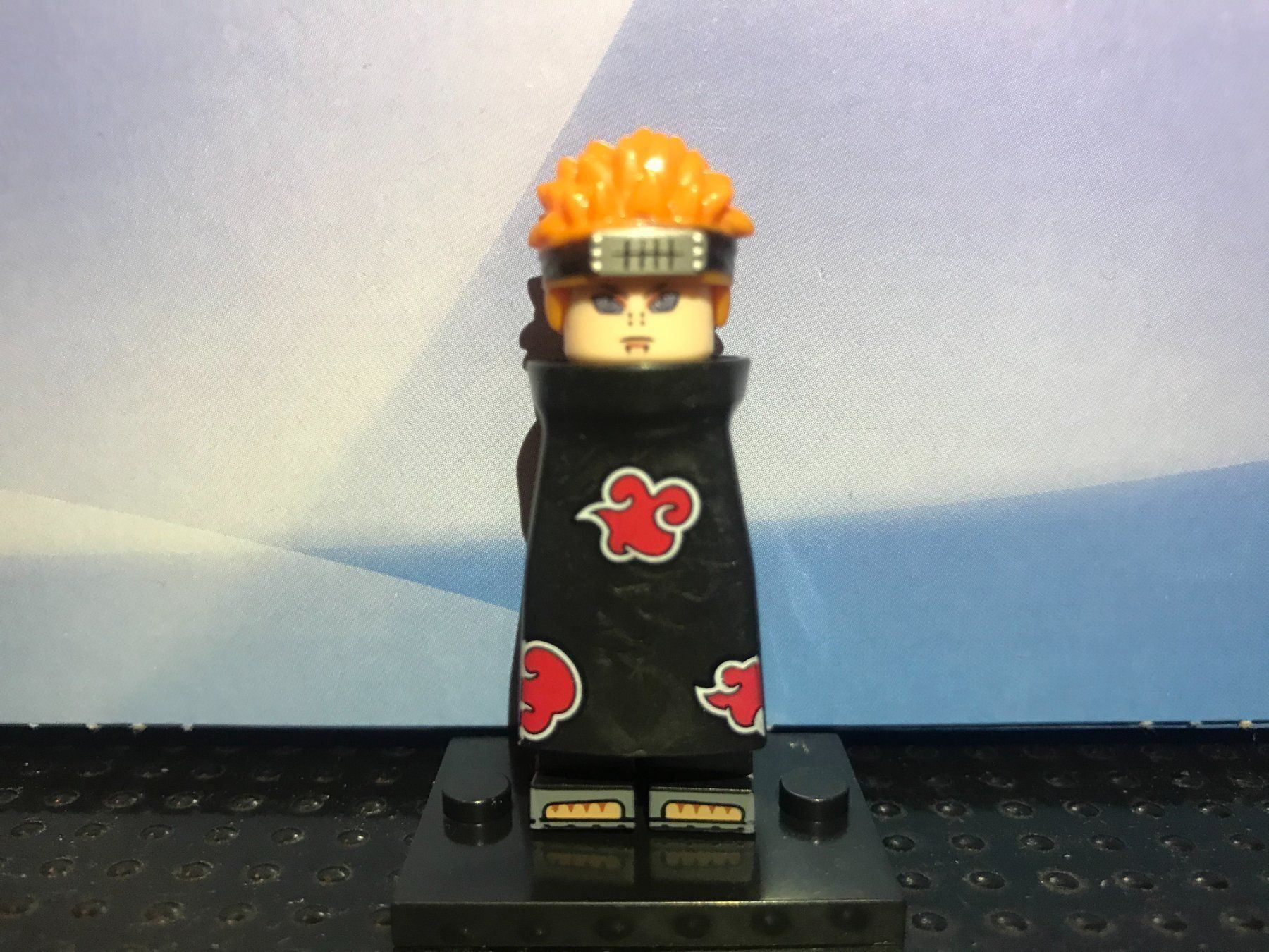 Baukästen: Naruto Shippuden Minifigur Pain Vers.2 – Gebraucht aus Basel von Don-Angel 2