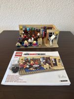 Lego 21302 / The Big Bang Theory