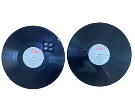 42 Rondes de Cantines Célèbres - Collection Vinyle 33 tours