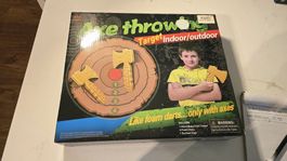 Axtwerfen Zielscheibe Spielset für Kinder