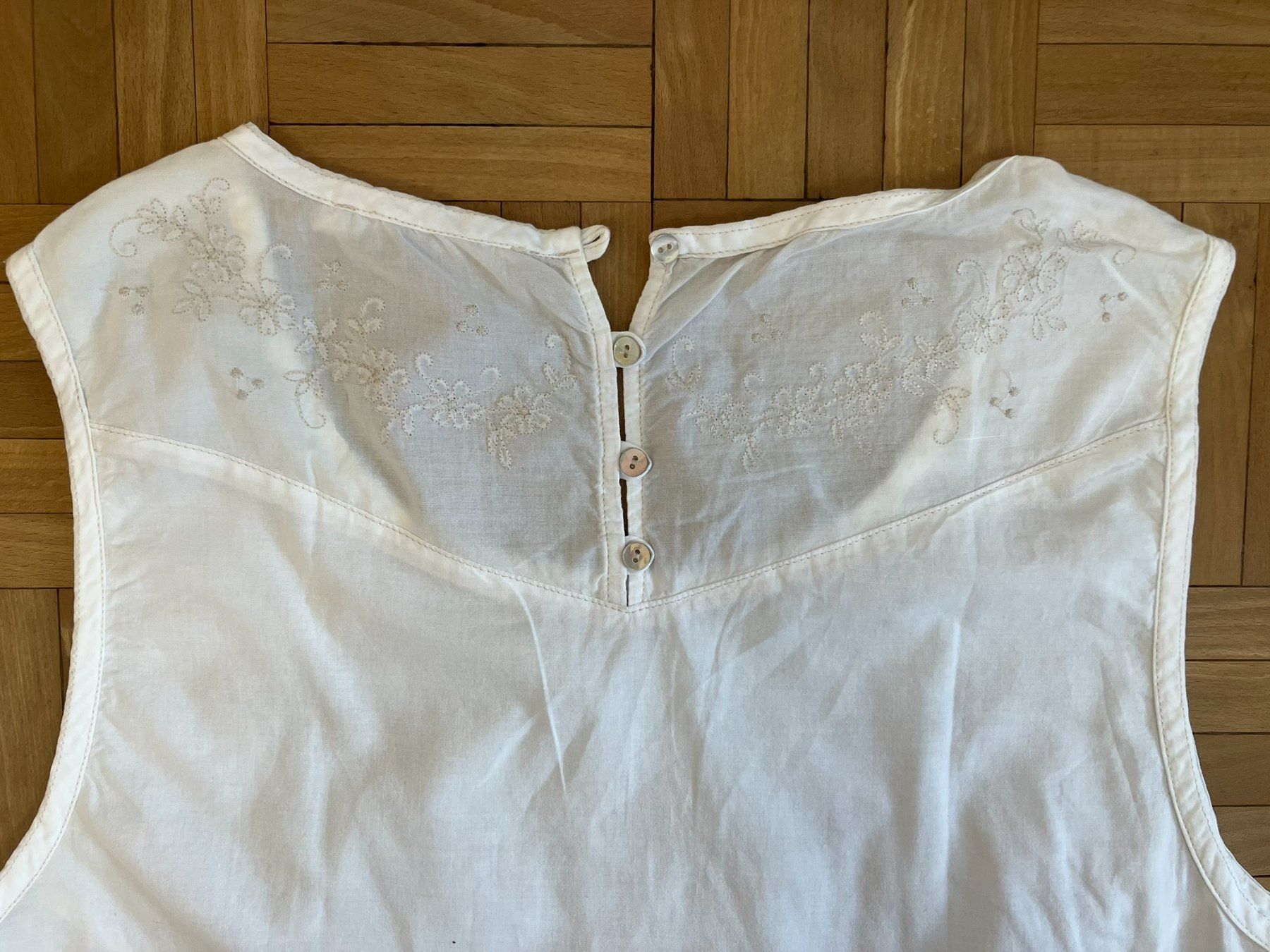 Nile Blusen: 2  x NILE Blusen Gr.XL – Gebraucht aus Laupen ZH von kar_lfz6 3