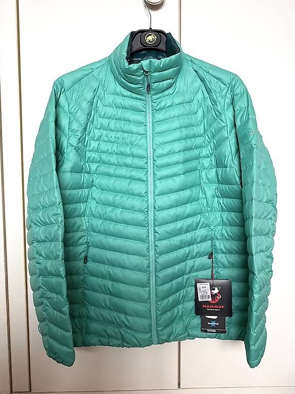 Mammut Vestes: Mammut Damen Daunenjacke gr L – Neuf (Voir description) à Zürich par Altruisti 3