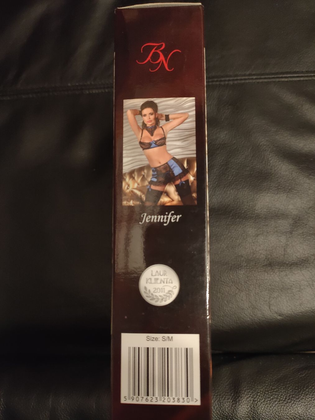 Altra biancheria intima: Heisses Dessous Set "Jennifer" - Neu, Grösse S/M! – Nuovo e nell'imballaggio originale da Oberwil b. Büren venduto da 3298Oberwil 2