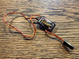 Jeti Duplex MULI 6s EX Li-XX RC-Voltage Sensor