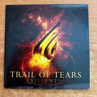 Trail Of Tears - Existentia / CD - 1. D-Press. 2007 - Promo
