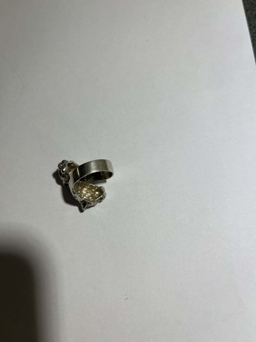 Bagues: Silber Ring Panther Kopf – D'occasion à Rothenburg par sla_rn6q 6