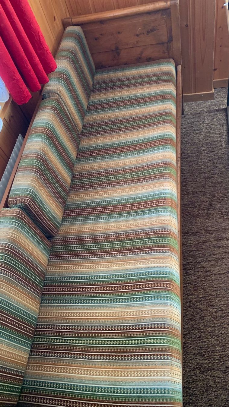Divani: Sehr altes Sofa – Usato da Frutigen venduto da Gehrihorn 4