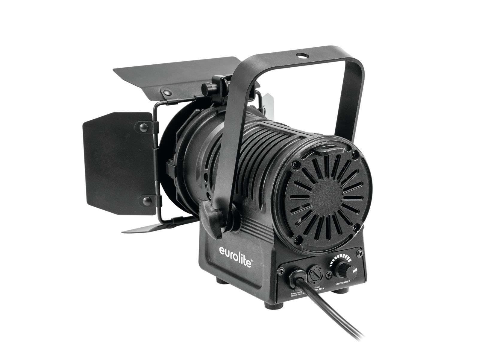 Lampade: EUROLITE LED THA-20PC TRC Theater-Spot – Nuovo e nell'imballaggio originale da Däniken SO venduto da Profog1 2