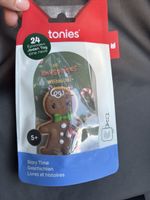 Lebkuchen Weihnachtstonie neu 