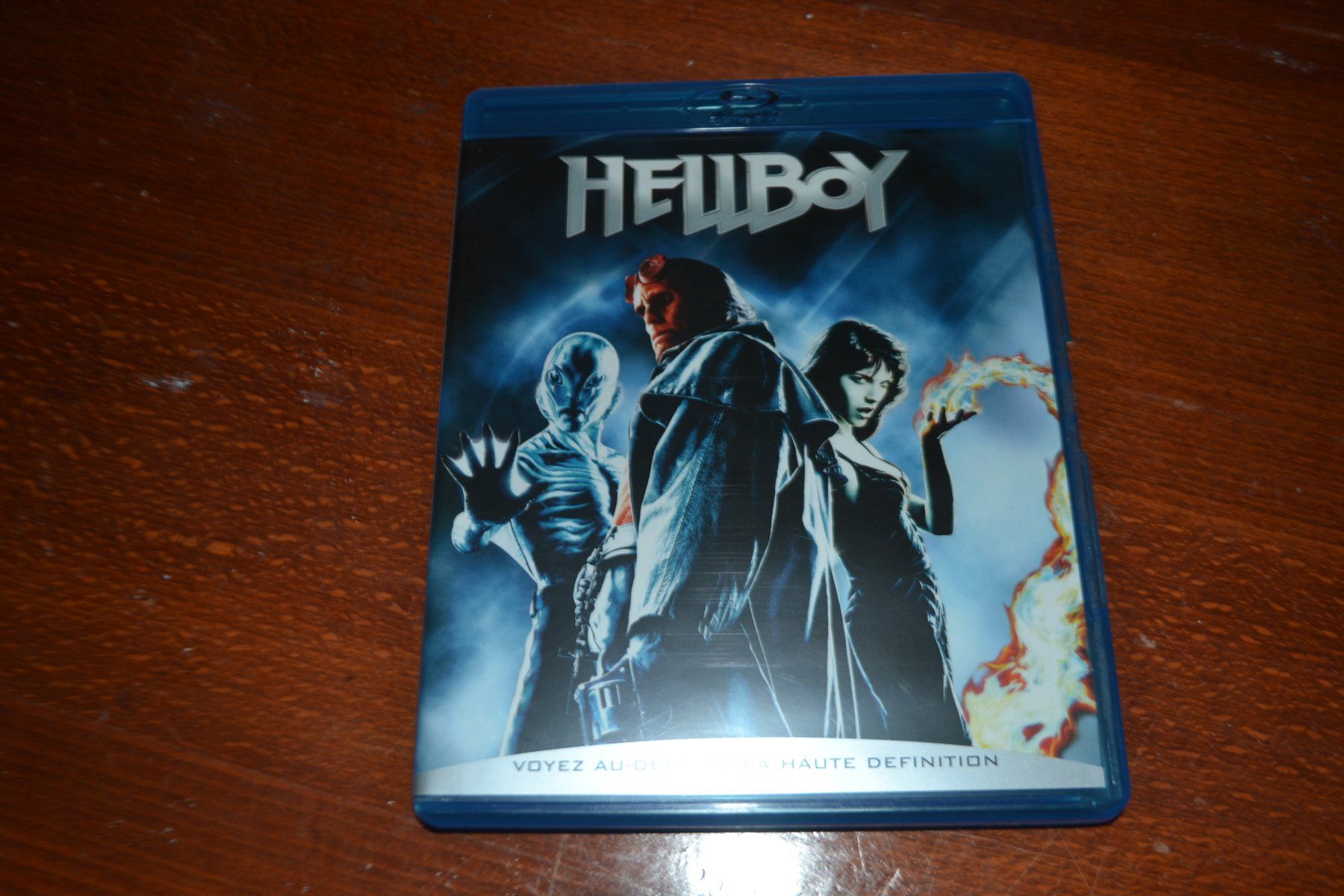 Tous les DVDs: Hellboy – D'occasion à Laupen ZH par chefdom