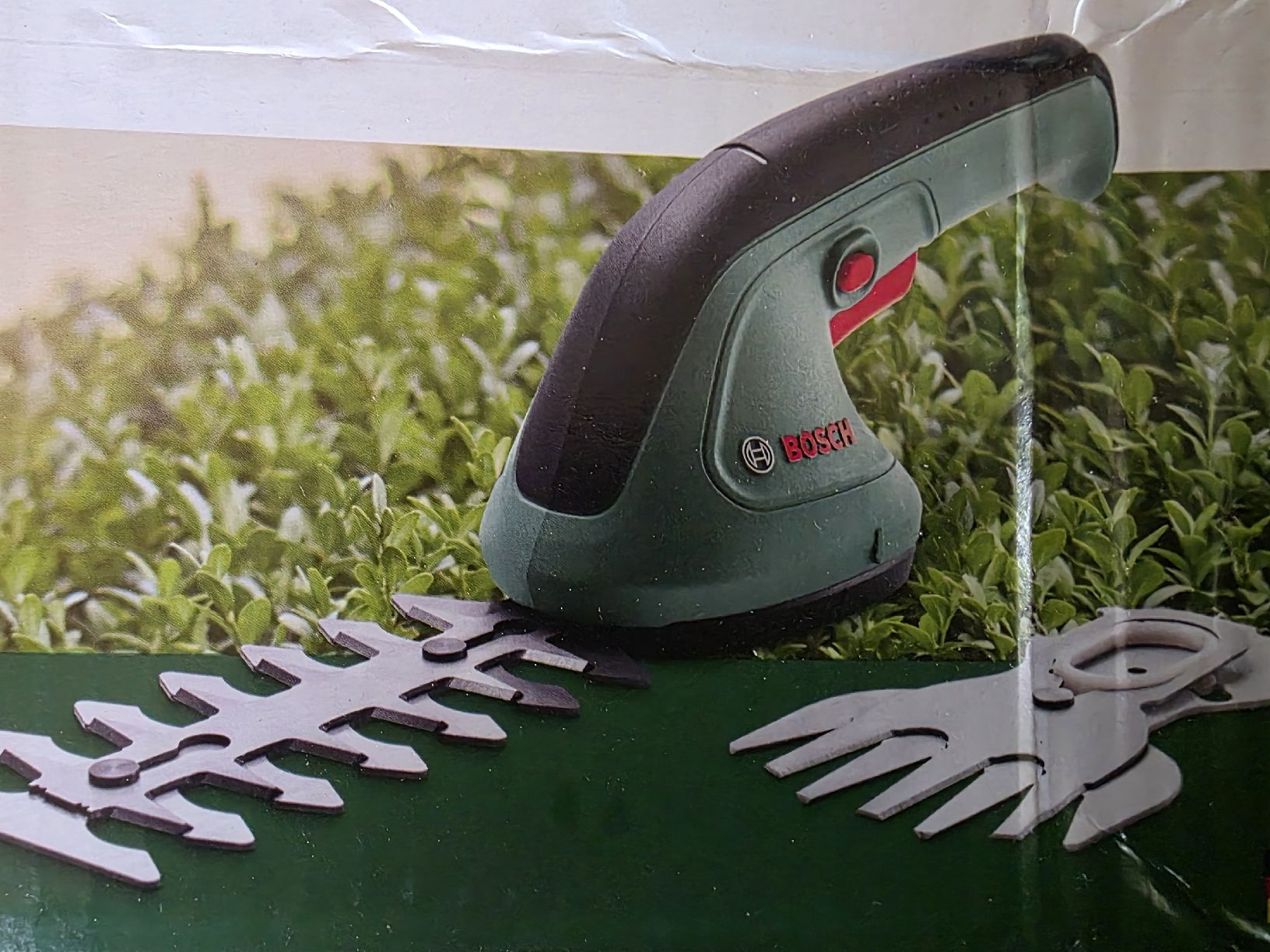 Bosch Alle Werkzeuge: Cisaille Bosch EasyShear 3.6V – Neu und originalverpackt aus Prez-vers-Noréaz von Bogh15 1