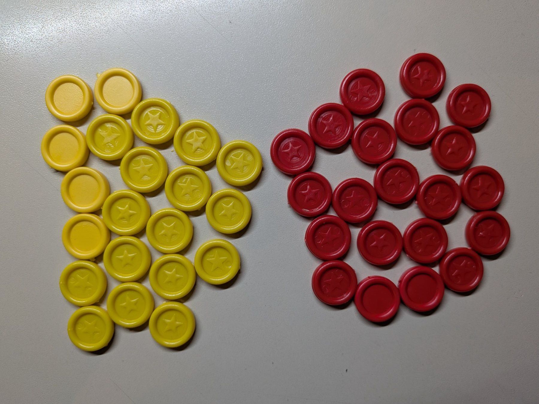 Spiele: 4 Gewinnt – Gebraucht aus Port von gecotom 2