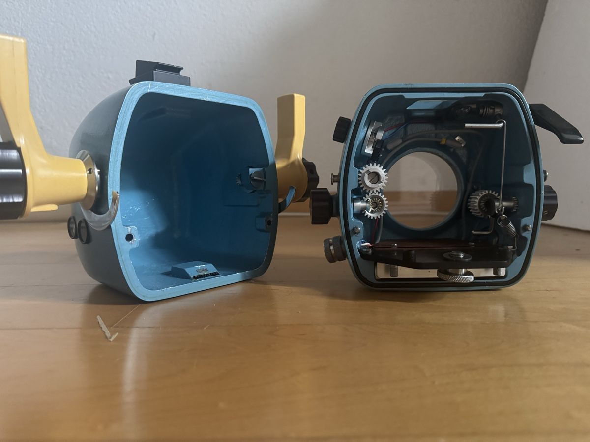 Lampade & Macchine fotografiche: Hasselblad Underwater Housing – Usato da Zürich venduto da mat_rw96 1