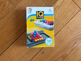 IQ Puzzler Pro Smart Games Easy to Expert 120 Challenges