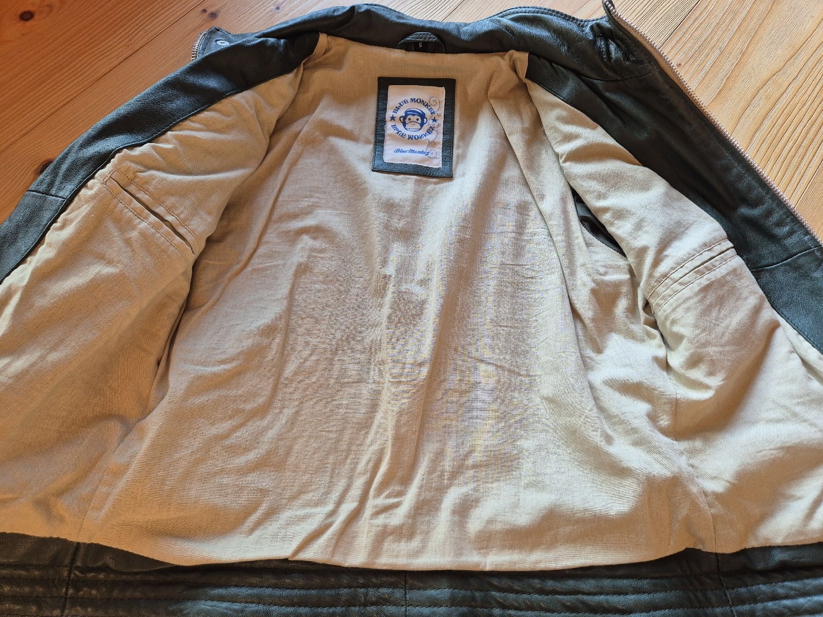 Giacche: Echt-Lederjacke – Usato da Schaanwald venduto da Gismo034 5