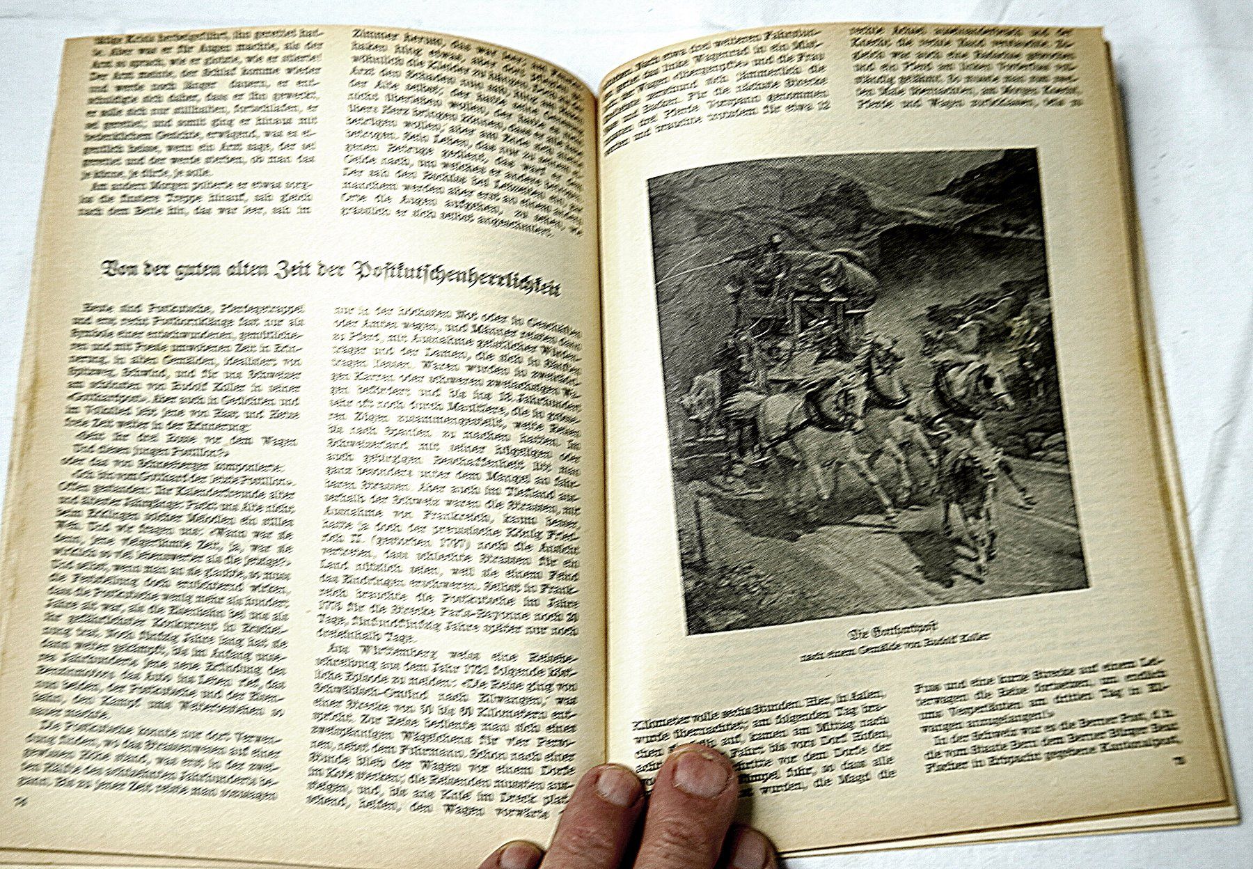 Kalender: Schwyzer Kalender 1966 – Gebraucht aus Baar von 2cvbaar 2