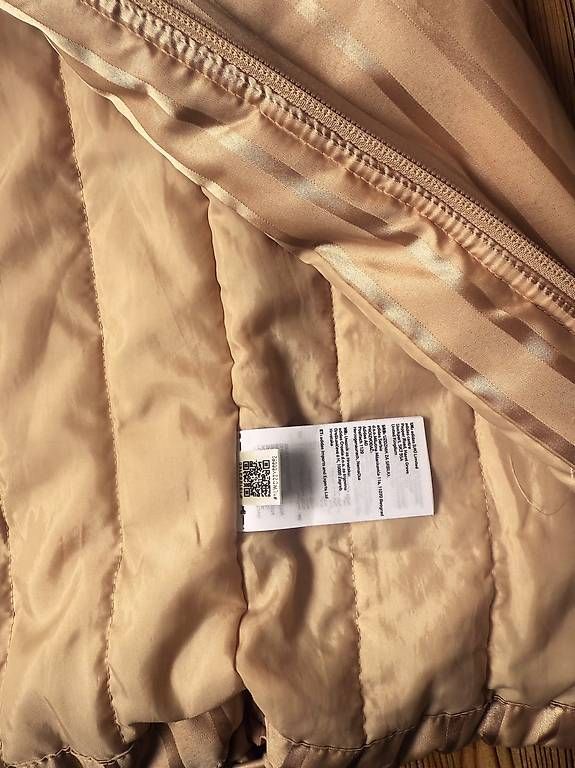 Adidas Gilet & Giacche: Adidas Gilet Goldfarben M – Nuovo (secondo la descrizione) da Bern venduto da inc_9xlw 2