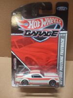 Hot Wheels Garage -  '65 Mustang Fastback