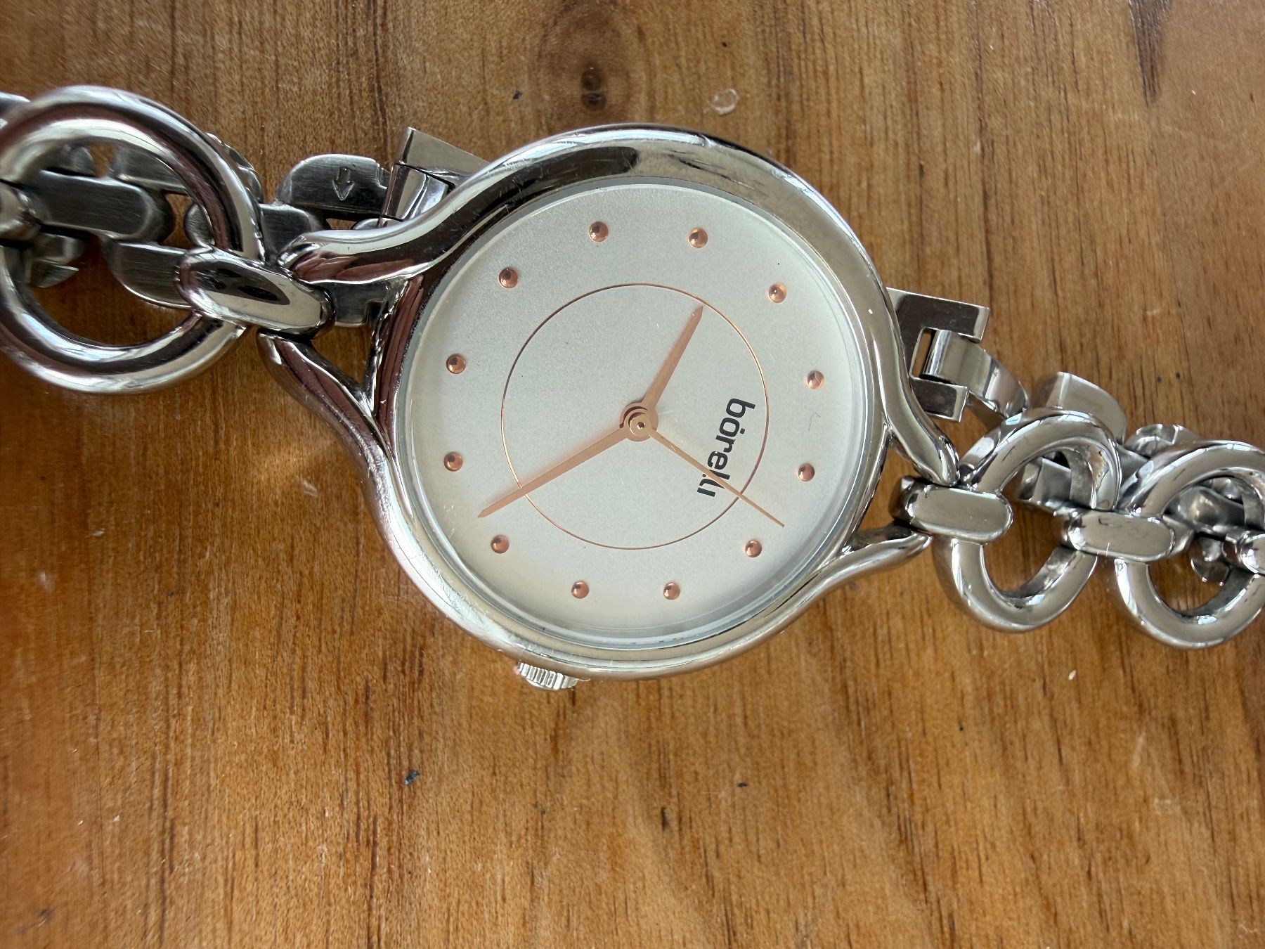 Uhren: Damen Uhr Borelli – Gebraucht aus zürich von skychef 1