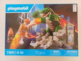 Playmobil 71831 neuf scellé