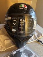 Casco AGV K1 S Nero Opaco, Taglia S - NUOVO!!!!