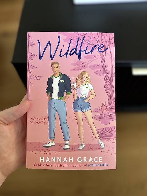 Libri: Wildfire - Hannah Grace (Roman) – Nuovo (secondo la descrizione) da Altstätten SG venduto da tab_77z2