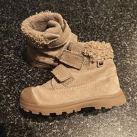 Elefanten Winterstiefel Gr. 22 – gefüttert