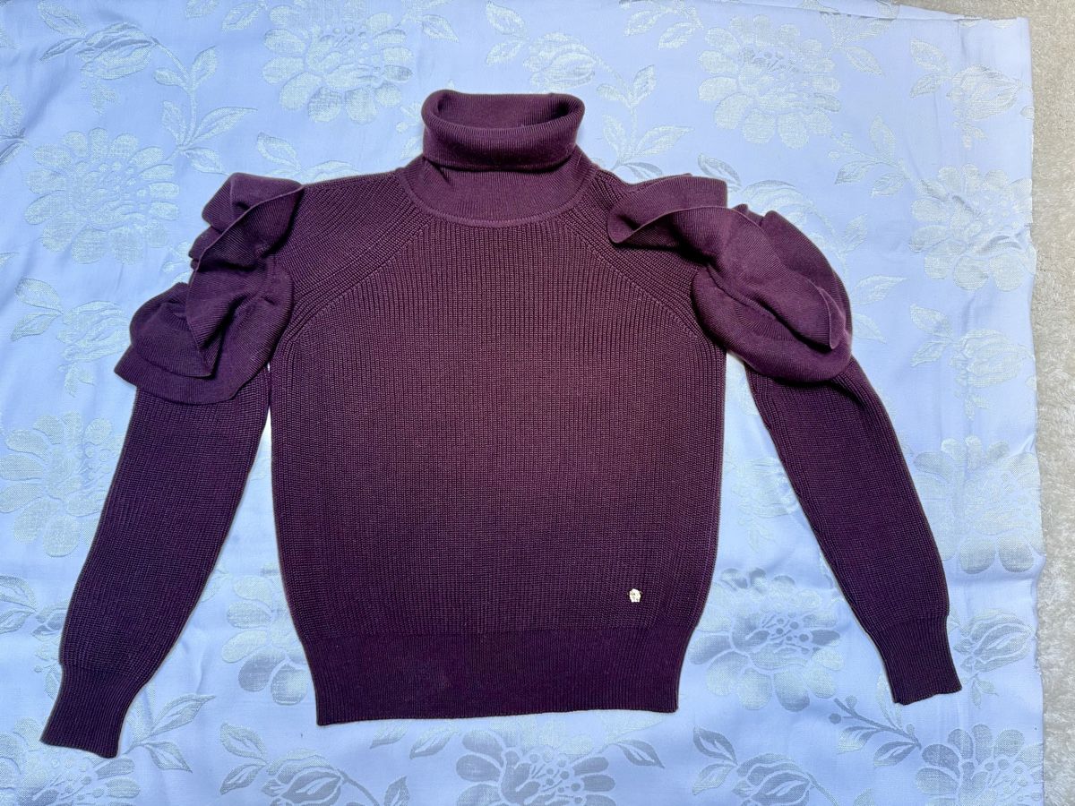 Versace Pulls & Sweat-shirts: Versace pullover new 995€ – Neuf (Voir description) à Barna par orbuyorcry 4