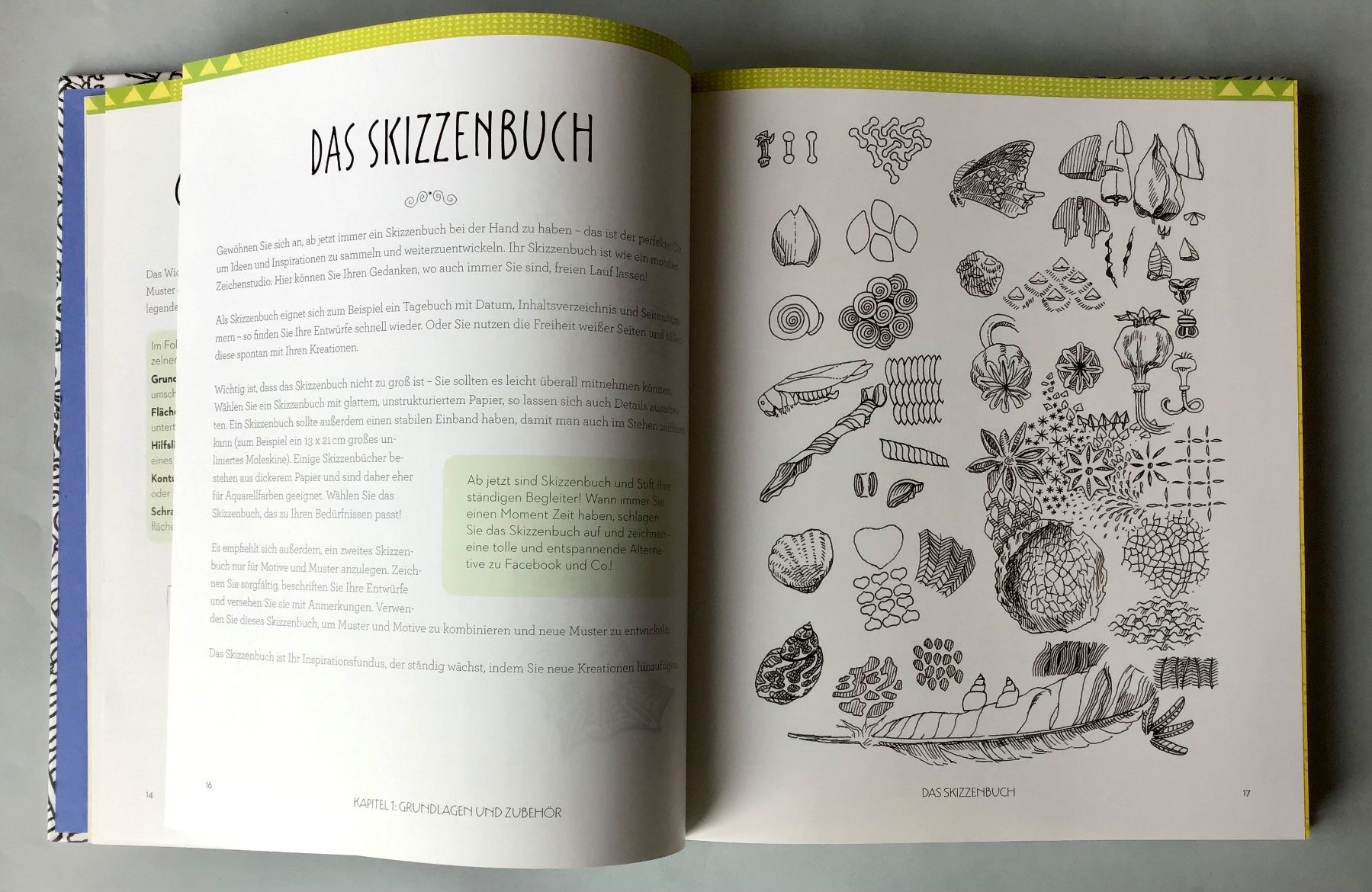 Bücher: Die Kunst des Zendoodle – Neu (gemäss Beschreibung) aus Bubendorf von Alpenheidi 5
