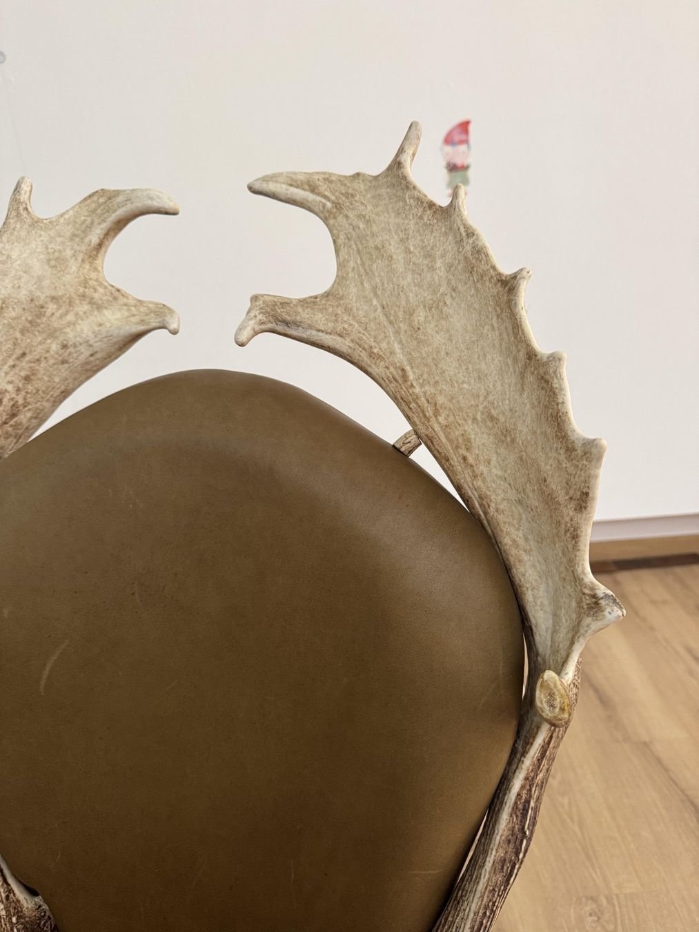 Sedie: Sedia con pale di daino e corna di cervo – Usato da Porza venduto da GioCa65 5